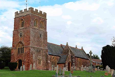 Clyst Honiton - Exterior View